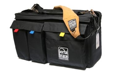 Image of Porta Brace SZW-3B Size Wize Travel Camera Case - Black