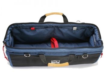 Image of PortaBrace TLQ-35 Quick Tripod Light Case, Standard - 35in. Blue