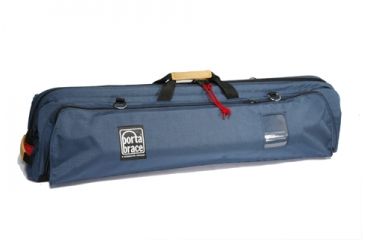 Image of PortaBrace 46-inch Quick Tripod and Lighting Case TLQ-46 - Blue