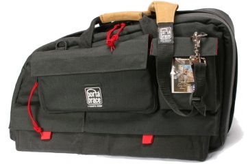 Image of Porta Brace Traveler Camera Case - CTC-1B Black