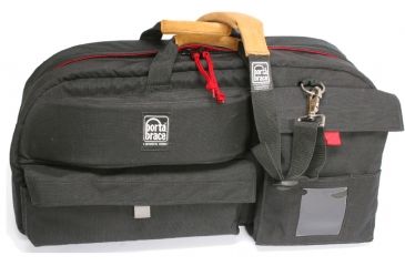 Image of Porta Brace Travelers Camera Case - CTC-4B Black