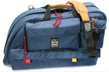 Image of PortaBrace Traveler Camera Case - CTC-1 Blue