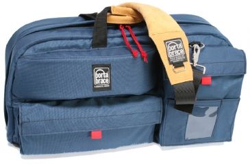 Image of PortaBrace Travelers Camera Case - CTC-4 Blue