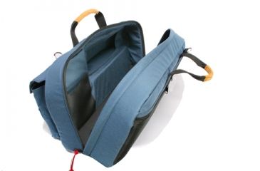 Image of PortaBrace CTC-4 Travelers Camera Case - Blue