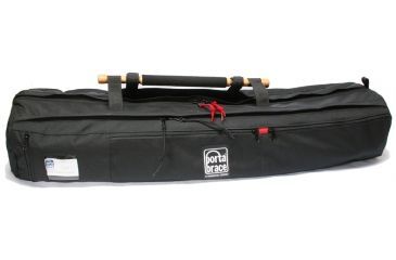 Image of PortaBrace 46 inch Tripod Mummy case - TMB-46B Black