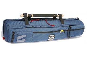 Image of Porta-Brace 46 inch Tripod Mummy case - TM-46B Blue