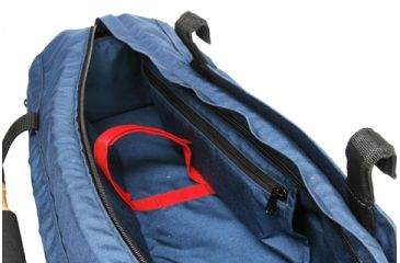 Image of PortaBrace Tripod Mummy case - TM-46B Blue