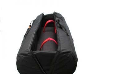 Image of Portabrace ShellPack Tripod - Black