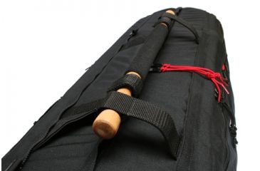 Image of Portabrace Tripod ShellPack - Black