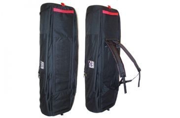 Image of Porta Brace Tripod Case ShellPack - 50 inch, Black