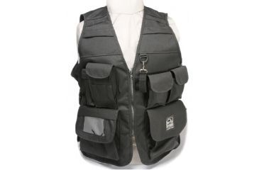 Image of PortaBrace Video Vest - Black