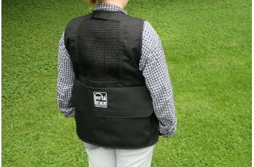 Image of PortaBrace Video Vest - Black