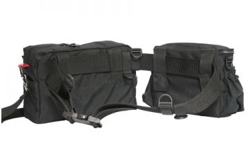 Image of PortaBrace Waist Belt Production Pack, Large - Black