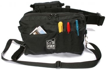 Image of PortaBrace BP-2B Waist Belt Production Pack - Black