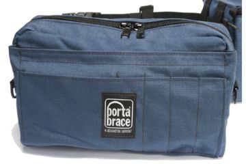 Image of Porta Brace BP-2 Production Pack - Blue