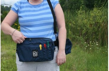 Image of Porta-Brace BP2 Waist Belt Production Pack - Blue