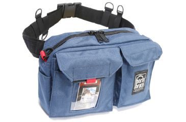Image of PortaBrace BP-1 Waist Belt Production Pack - Blue