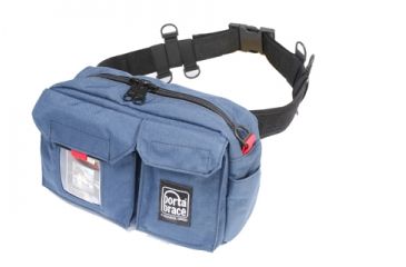 Image of PortaBrace BP-1 Waist Belt Production Pack - Blue