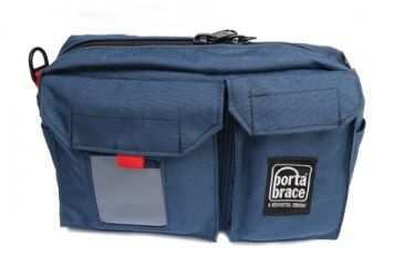 Image of PortaBrace BP1 Waist Belt Production Pack - Blue