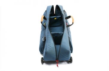 Image of Porta Brace WRB-3OR Wheeled Cases - Run Bag, Blue