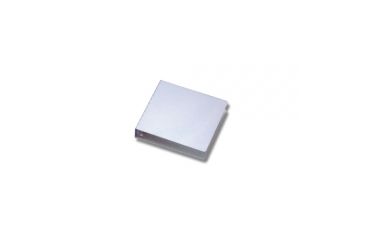 Image of Posse Box - 10x11 3/4inch Aluminum 2inch 3 Ring Binder - RD29-PC-BLK