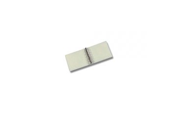 Image of Posse Box - 5 1/2x6inch Aluminum 1inch 6 Ring Binder - RD23-CA