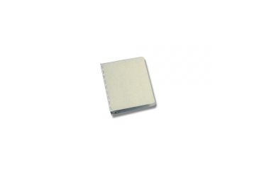 Image of Posse Box - 7x9inch Aluminum 2inch 3 Ring Binder - RD25-CA
