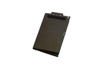 Image of Posse Box - 9x14x1inch Black Vinyl Side Open Clipboard Box - LF32S-BV