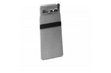 Image of Posse Box A-frame Holder Clear - CHP51-CA