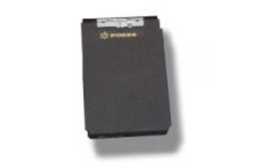 Image of Posse Box Clipbrd Box/a-frm Hold Black Vn - PB36-BV
