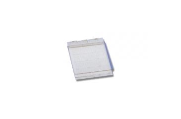 Image of Posse Box Flat Clipboard Cl Top Clear - MT18CT-CA
