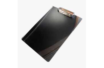 Image of Posse Box Flat Clipboard Clear - LR126-CA