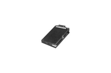 Image of Posse Box Side Open Clipbox Black 9x14x1.5 - PB37S-PC-BLK