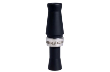Image of Higdon Outdoors Megawatt Open Call, Single Reed, Mallad Hen Sounds, Stealth Black, 21271