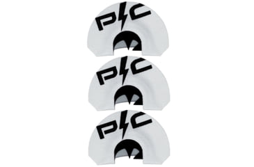 Image of Power Calls 24256 Diaphragm Call Turkey Sounds Black/White