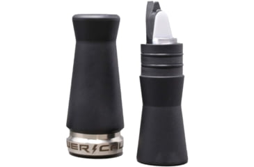 Image of Power Calls Spark Big Bore Specklebelly Goose Call, Stealth Black, 28851