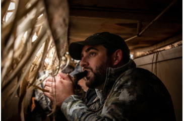 Image of Power Calls Spark Big Bore Specklebelly Goose Call, Stealth Black, 28851