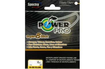 Image of Power Pro 30 X 300Yd Yellow Super Slick 067184