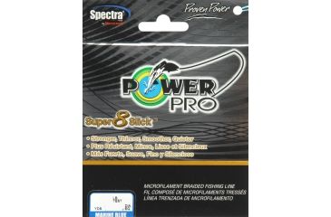 Image of Power Pro 50 X 300Yd Marine Blue Super Slick 067201