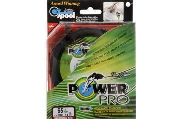 Image of Power Pro 65 X 300 Yd Vermilion Red 051633
