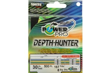 Image of Power Pro Depth-Hunter - 30 lb x 500 ft 065091
