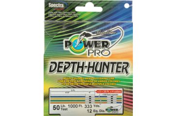 Image of Power Pro Depth-Hunter - 50 lb x 1000 ft 065095