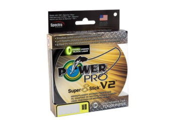 Image of Power Pro SSV2 10 LB X 3000 YD Moon Shine Braid, 31500103000L