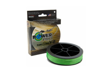 Image of Power Pro Super Slick V2 15lb 3000yd Aqua Green, 31500153000C