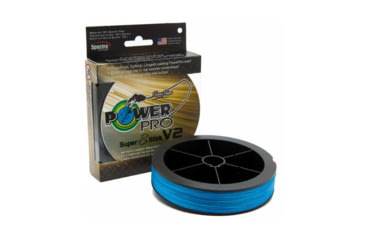 Image of Power Pro Super Slick V2 80lb 150yd Blue, 31500800150A