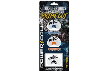 Image of Power Calls Beau Brooks Signature Series Mockingbird Turkey Calls Collection, Multi, 24246