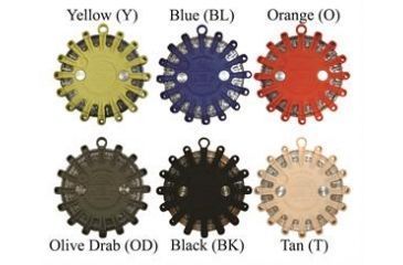 Image of Powerflare 2-Pack CR123A Replacement Batteries BATT-BOX-102