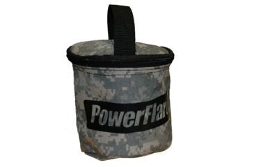 Image of Powerflare Carry Bag for PF-200 Safety Lights - Holds up to 2 Units, ACU BAG2-ACU