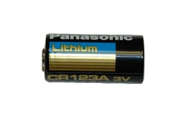 Image of Powerflare Replacement Rechargeable Li-Ion Battery for PF200 Safety Light, 3.6V BATT-RCR123