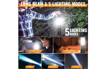 Image of Powerlite Flashlight, 1503609